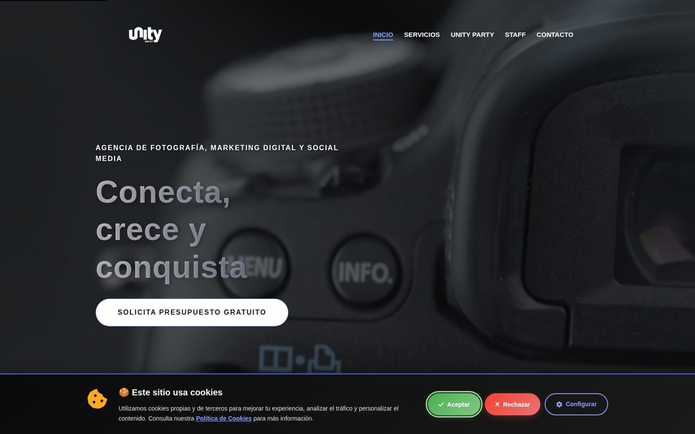 Unity Agency